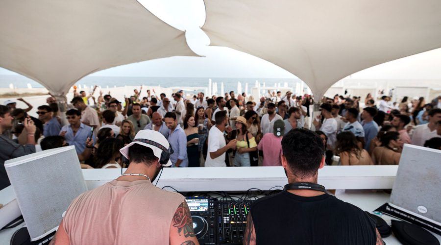 Tayga-Beach-eventi